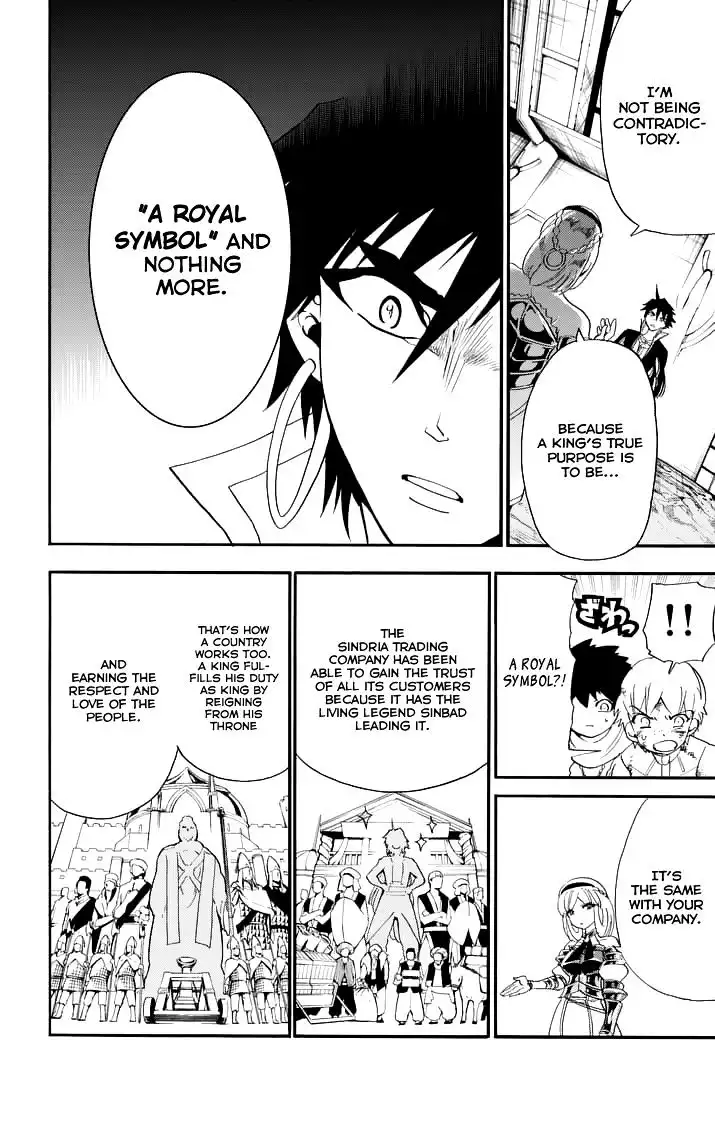 Magi - Sinbad no Bouken Chapter 103 6